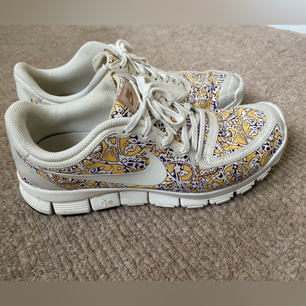 Nike x Liberty London Sneakers
